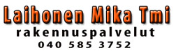 Tmi Mika Laihonen logo